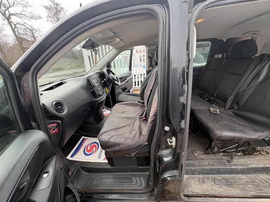 Used Mercedes-Benz Vito 2020 for sale - 77565605: Photo 14