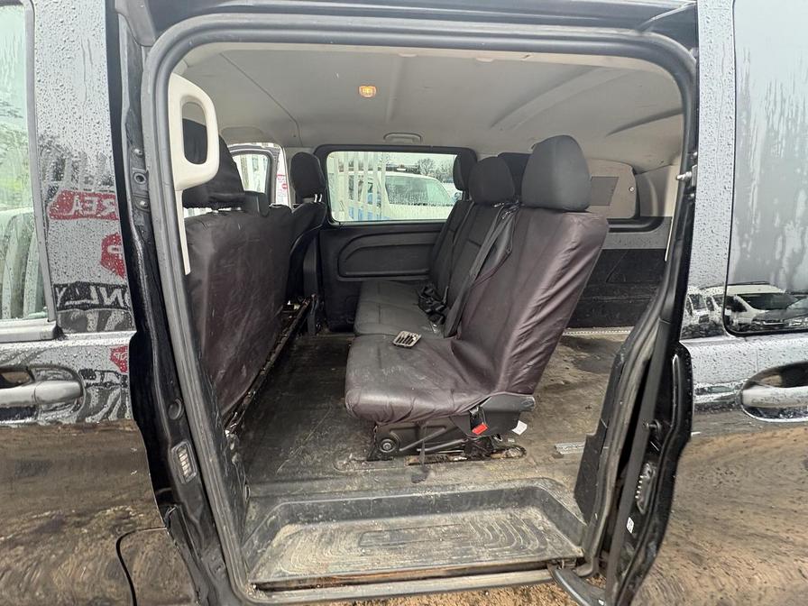 Used Mercedes-Benz Vito 2020 for sale - 77565605: Photo 15