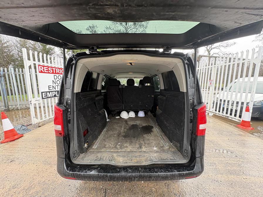 Used Mercedes-Benz Vito 2020 for sale - 77565605: Photo 16