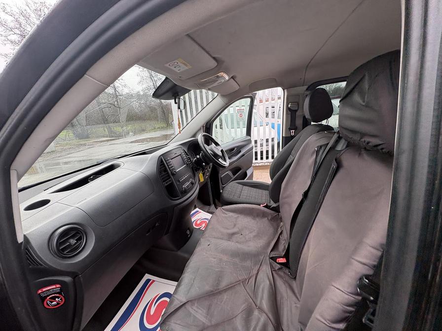 Used Mercedes-Benz Vito 2020 for sale - 77565605: Photo 17