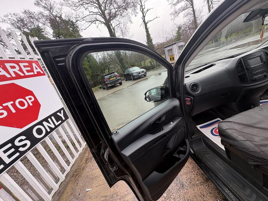 Used Mercedes-Benz Vito 2020 for sale - 77565605: Photo 18