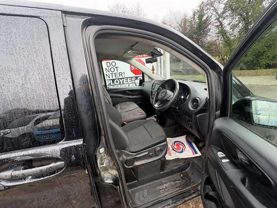 Used Mercedes-Benz Vito 2020 for sale - 77565605: Photo 19