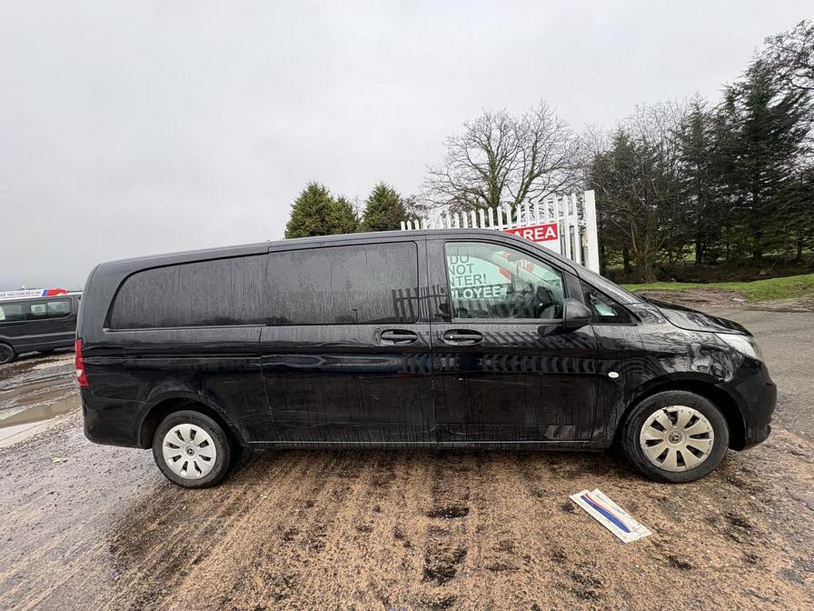 Used Mercedes-Benz Vito 2020 for sale - 77565605: Photo 2