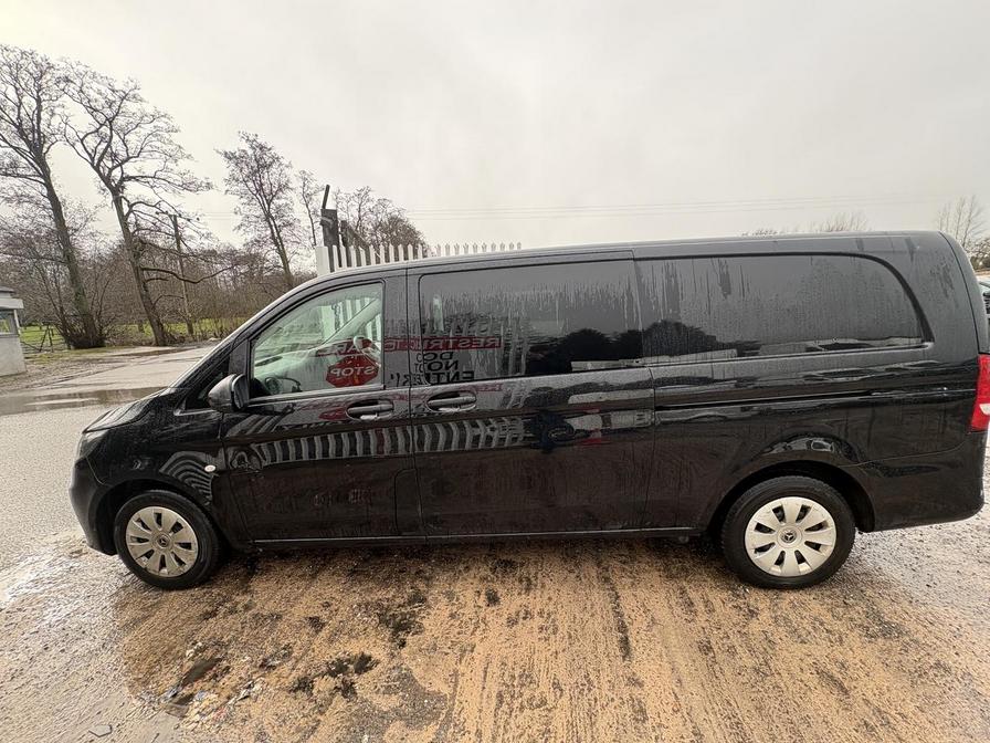 Used Mercedes-Benz Vito 2020 for sale - 77565605: Photo 3