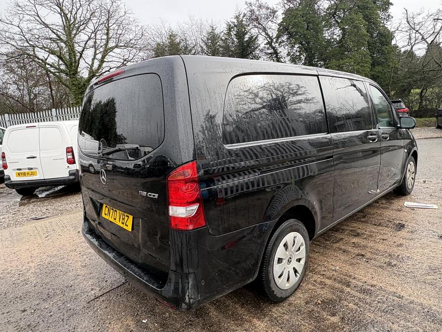 Used Mercedes-Benz Vito 2020 for sale - 77565605: Photo 4