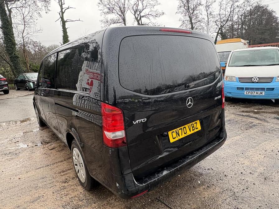 Used Mercedes-Benz Vito 2020 for sale - 77565605: Photo 5