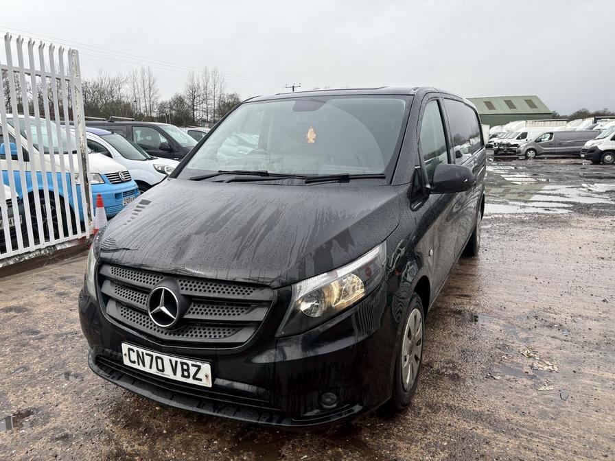 Used Mercedes-Benz Vito 2020 for sale - 77565605: Photo 7