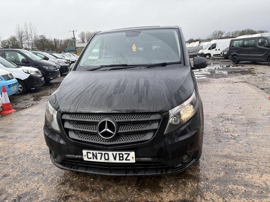 Used Mercedes-Benz Vito 2020 for sale - 77565605: Photo 8