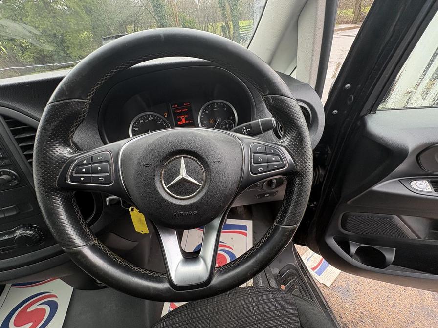 Used Mercedes-Benz Vito 2020 for sale - 77565605: Photo 9