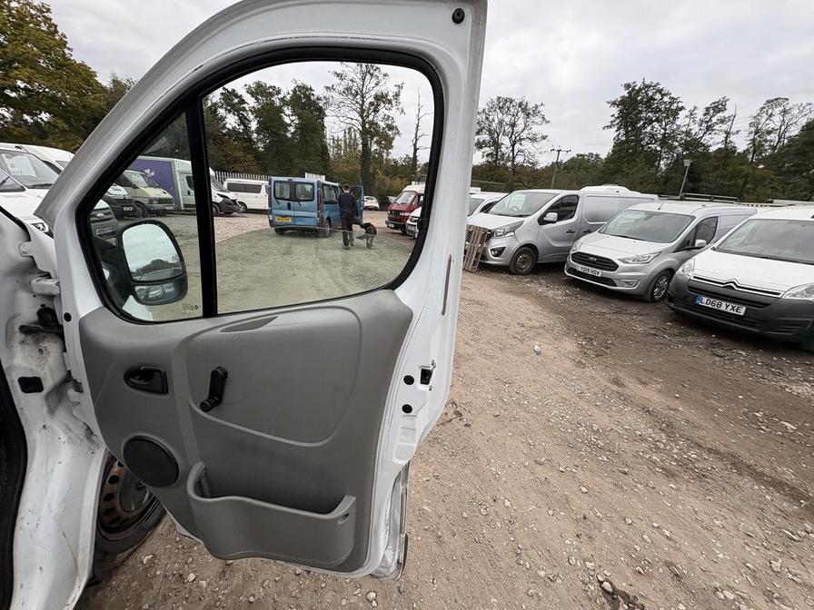 Used Vauxhall Vivaro 2012 for sale - 76310048: Photo 13