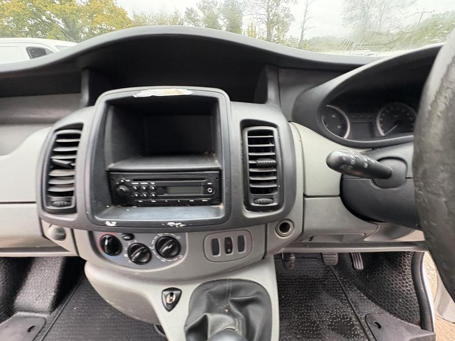 Used Vauxhall Vivaro 2012 for sale - 76310048: Photo 14