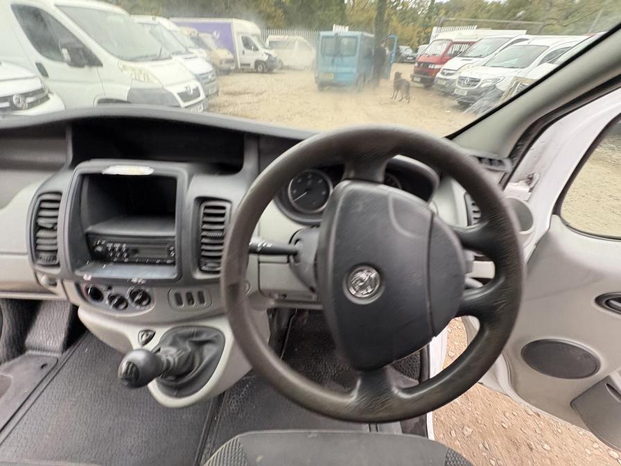 Used Vauxhall Vivaro 2012 for sale - 76310048: Photo 15