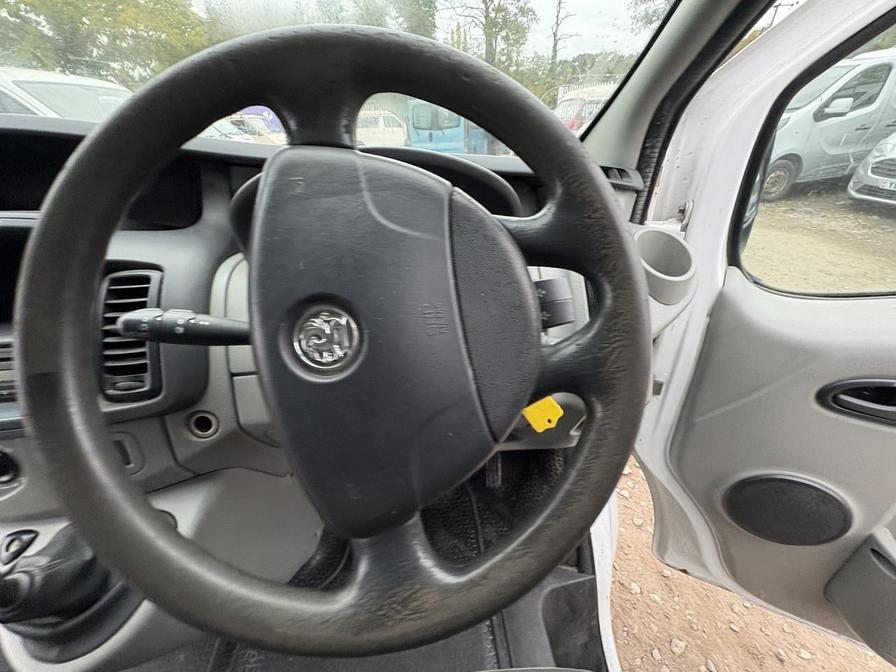 Used Vauxhall Vivaro 2012 for sale - 76310048: Photo 16