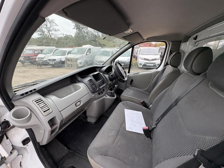 Used Vauxhall Vivaro 2012 for sale - 76310048: Photo 19