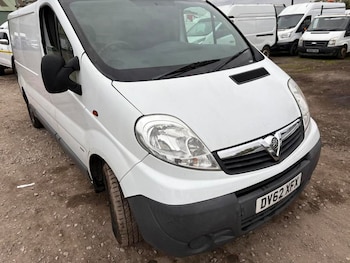 Vauxhall - Vivaro