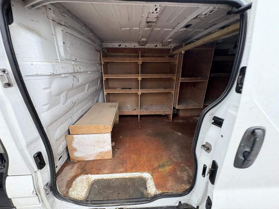 Used Vauxhall Vivaro 2012 for sale - 76310048: Photo 2