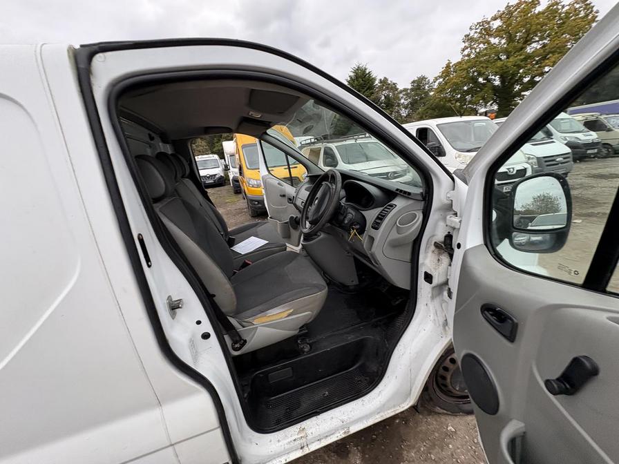 Used Vauxhall Vivaro 2012 for sale - 76310048: Photo 3