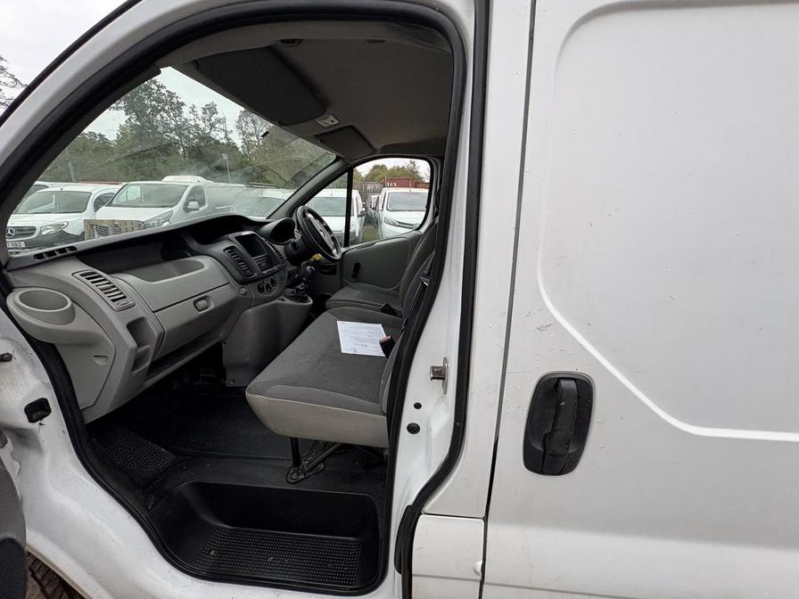 Used Vauxhall Vivaro 2012 for sale - 76310048: Photo 4