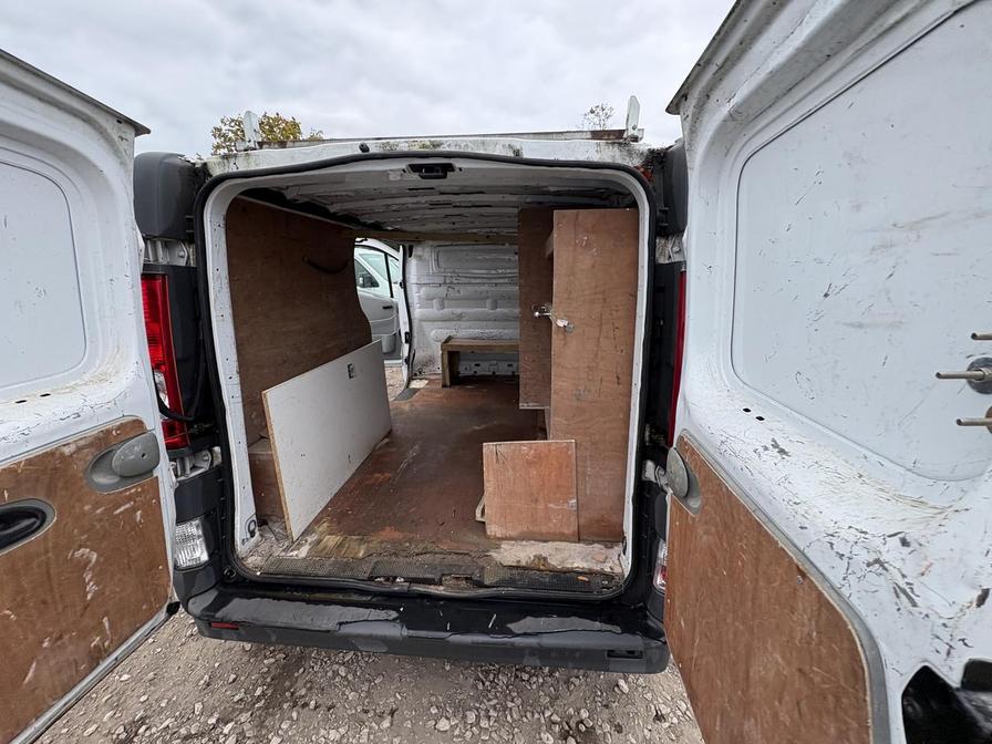 Used Vauxhall Vivaro 2012 for sale - 76310048: Photo 5