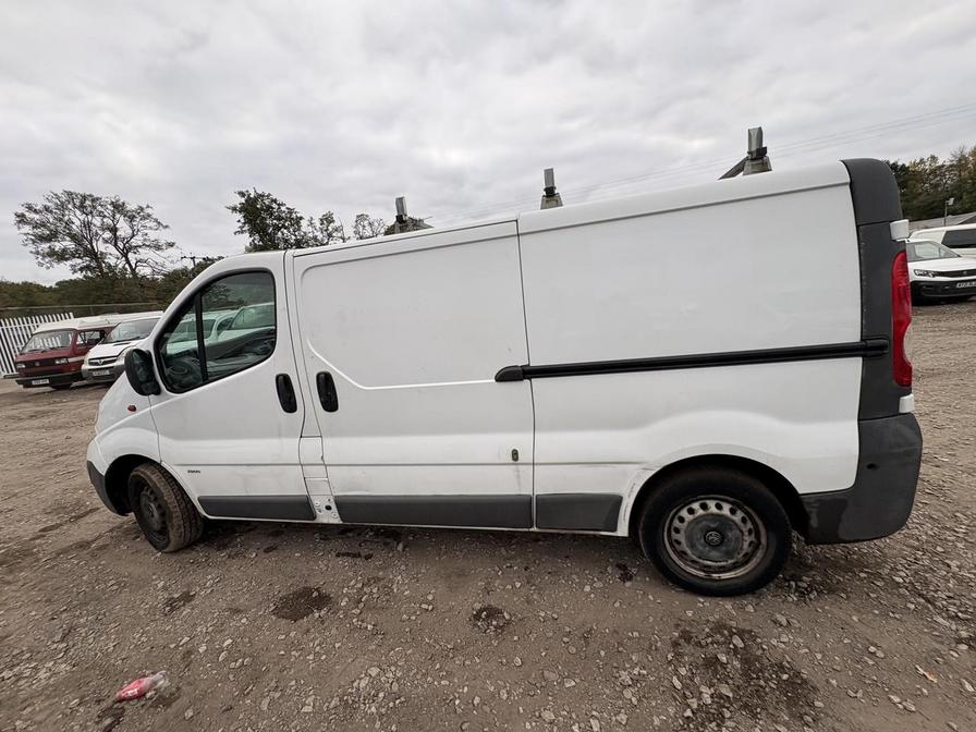Used Vauxhall Vivaro 2012 for sale - 76310048: Photo 6