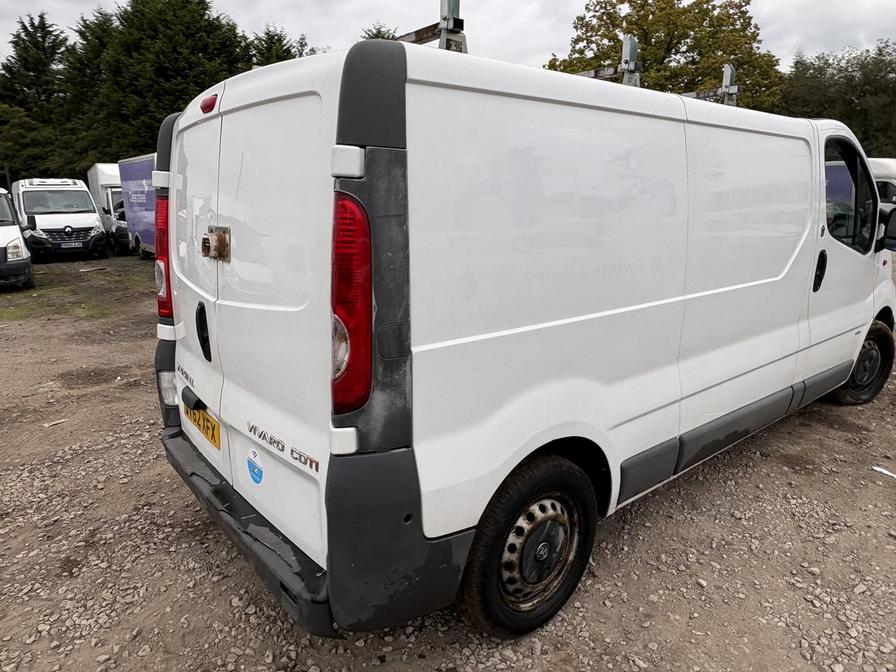 Used Vauxhall Vivaro 2012 for sale - 76310048: Photo 7