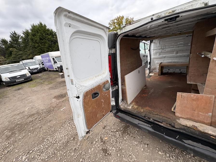 Used Vauxhall Vivaro 2012 for sale - 76310048: Photo 9