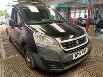 Used Peugeot Partner 2016 for sale - 74910562: Photo