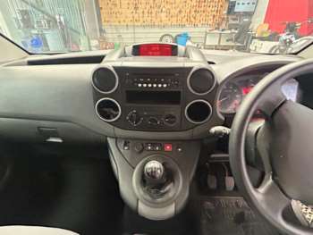 Used Peugeot Partner 2016 for sale - 74910562: Photo