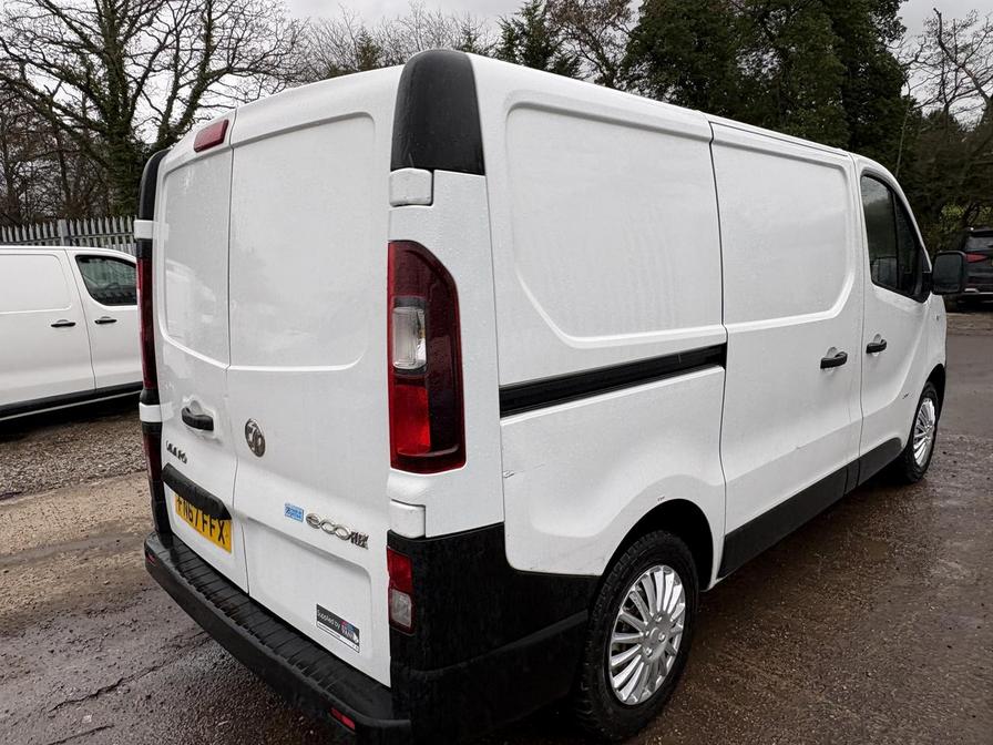 Used Vauxhall Vivaro 2017 for sale - 77739364: Photo 19