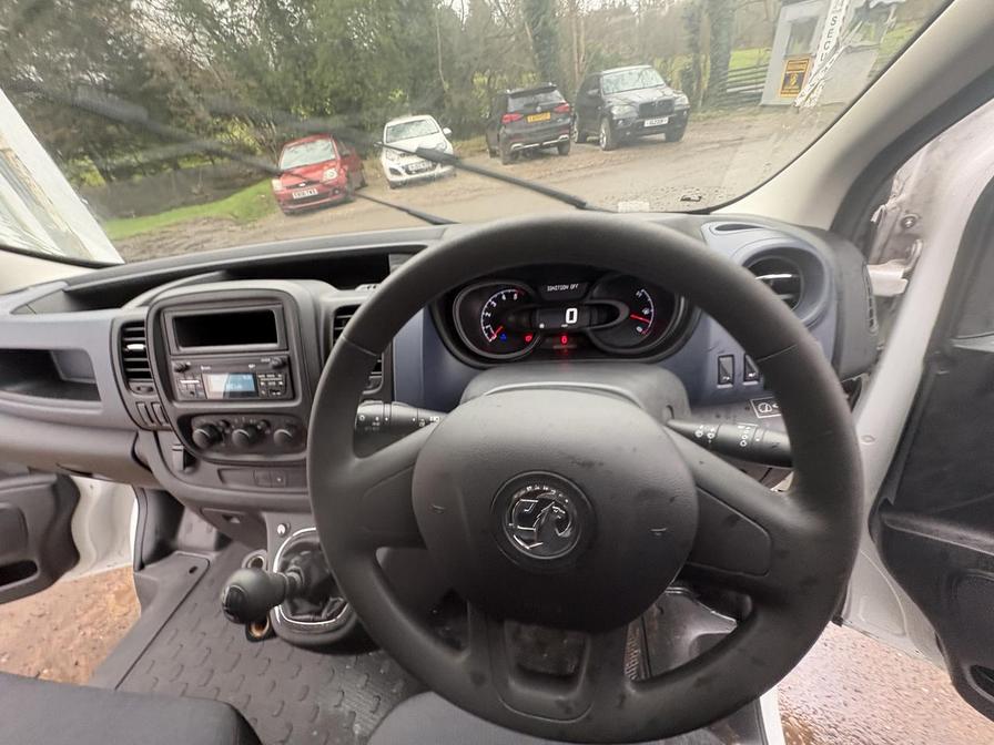 Used Vauxhall Vivaro 2017 for sale - 77739364: Photo 7