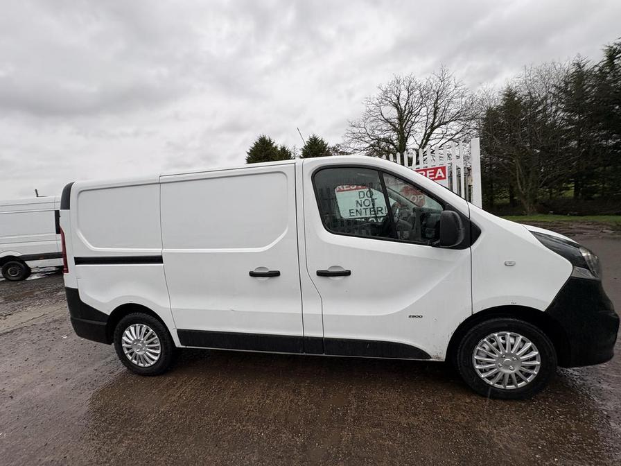 Used Vauxhall Vivaro 2017 for sale - 77739364: Photo 8