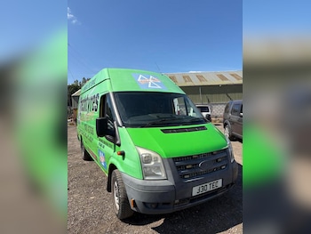Used Ford Transit 2012 for sale - 79555652: Photo