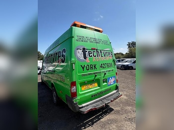Used Ford Transit 2012 for sale - 79555652: Photo