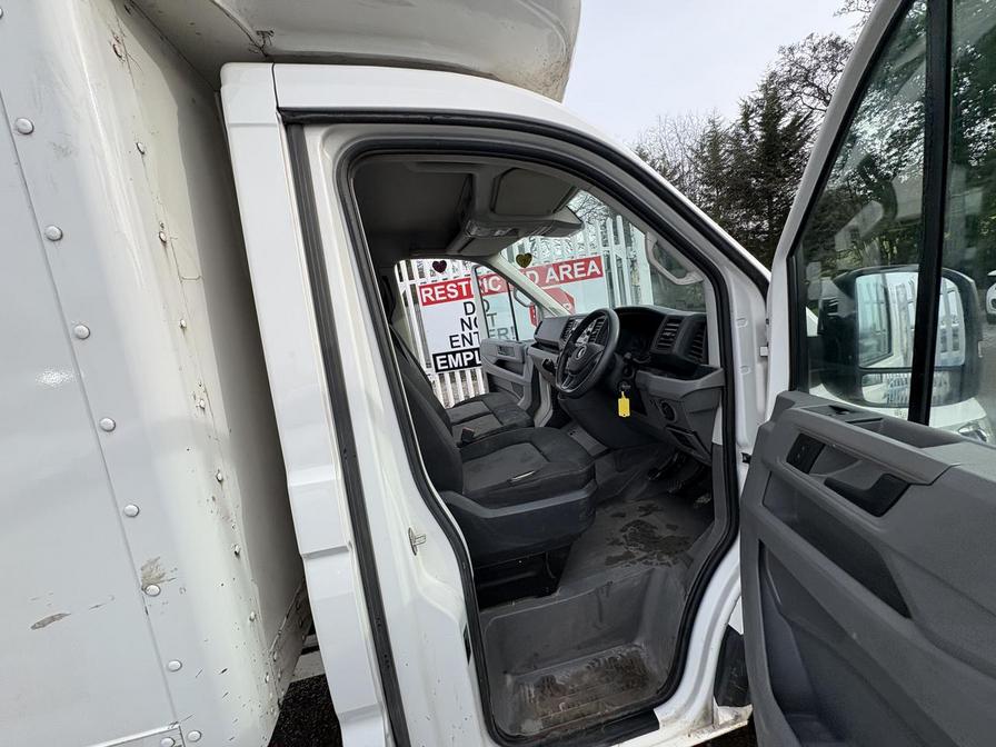 Used Volkswagen Crafter 2020 for sale - 77600905: Photo 10