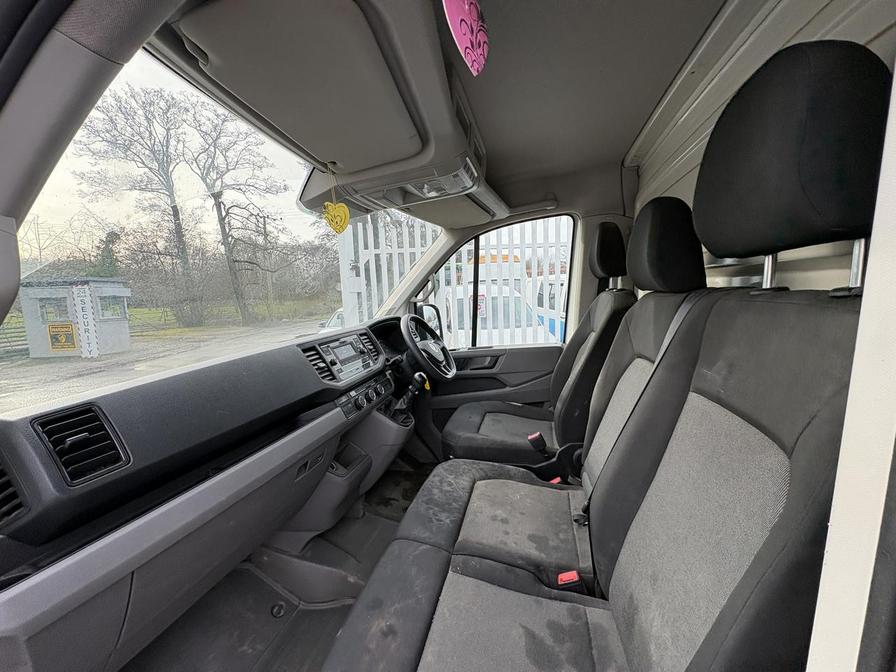 Used Volkswagen Crafter 2020 for sale - 77600905: Photo 11