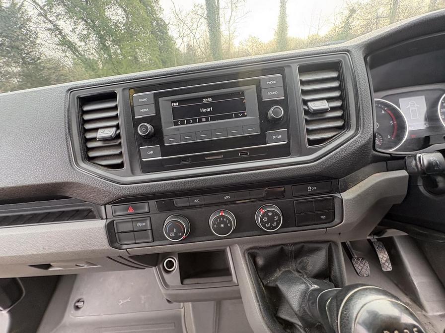 Used Volkswagen Crafter 2020 for sale - 77600905: Photo 12