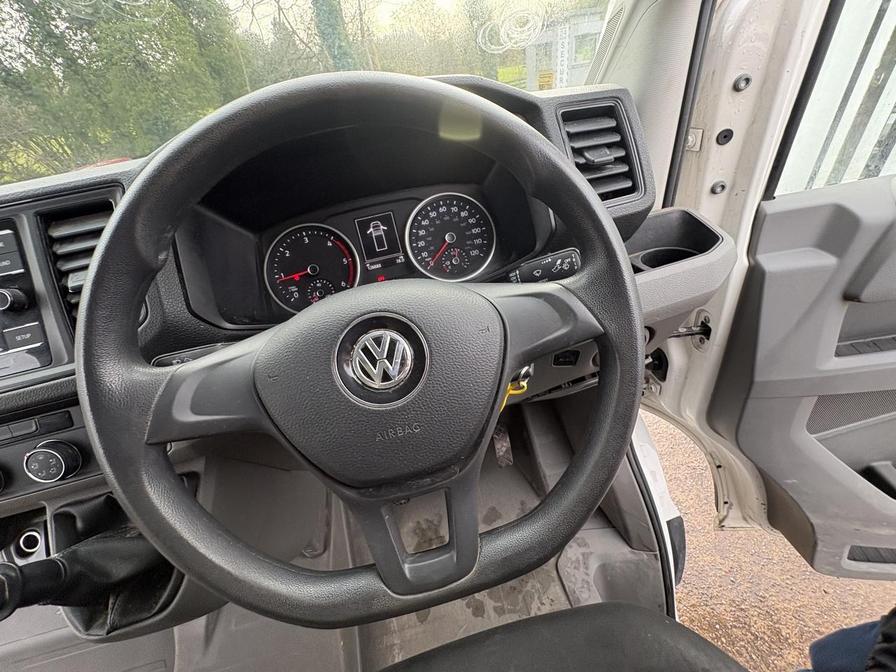 Used Volkswagen Crafter 2020 for sale - 77600905: Photo 13