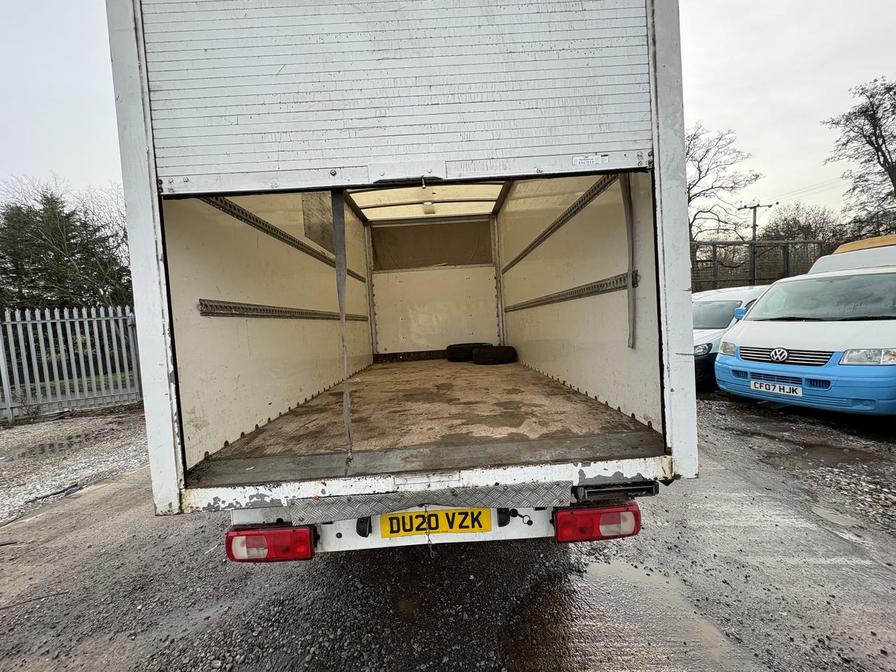 Used Volkswagen Crafter 2020 for sale - 77600905: Photo 14