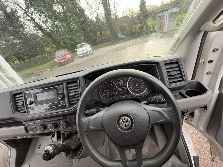 Used Volkswagen Crafter 2020 for sale - 77600905: Photo 17