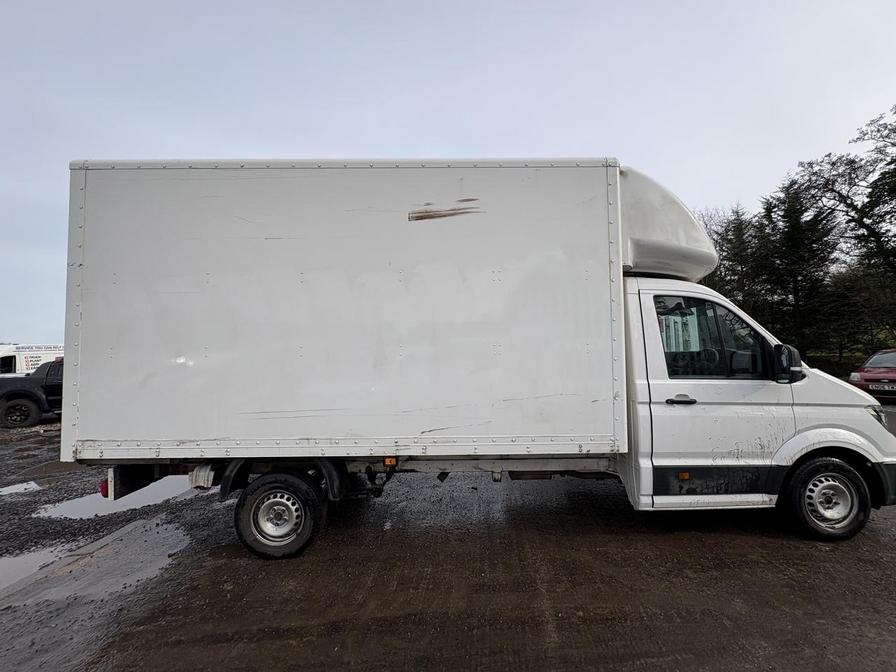 Used Volkswagen Crafter 2020 for sale - 77600905: Photo 2