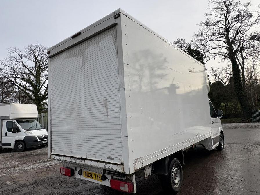 Used Volkswagen Crafter 2020 for sale - 77600905: Photo 4