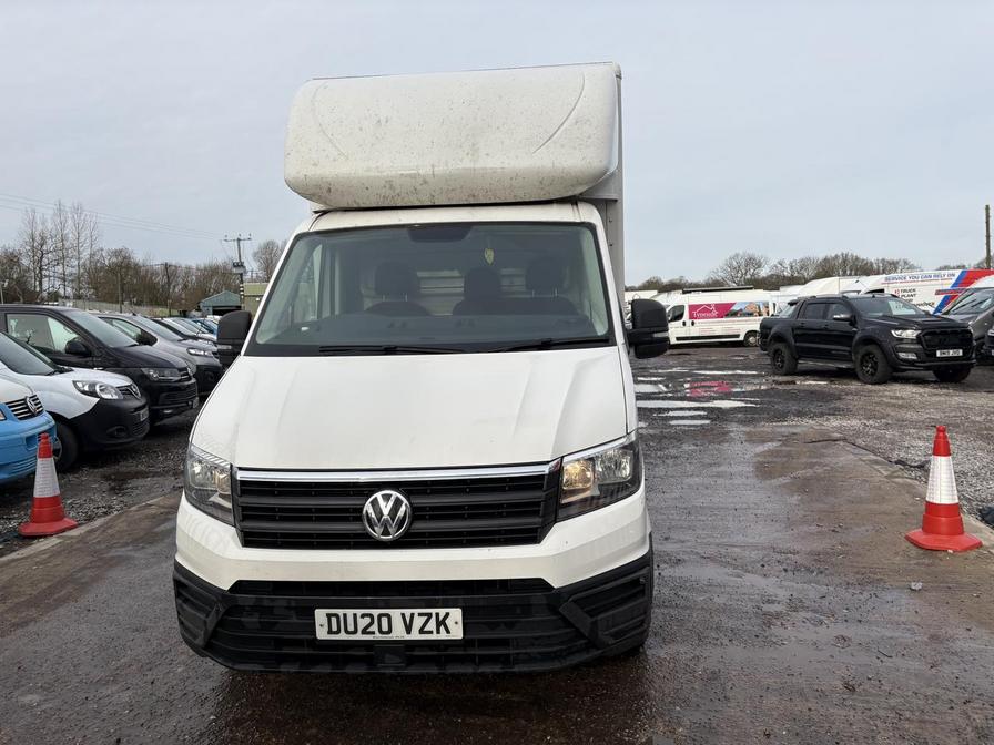 Used Volkswagen Crafter 2020 for sale - 77600905: Photo 5