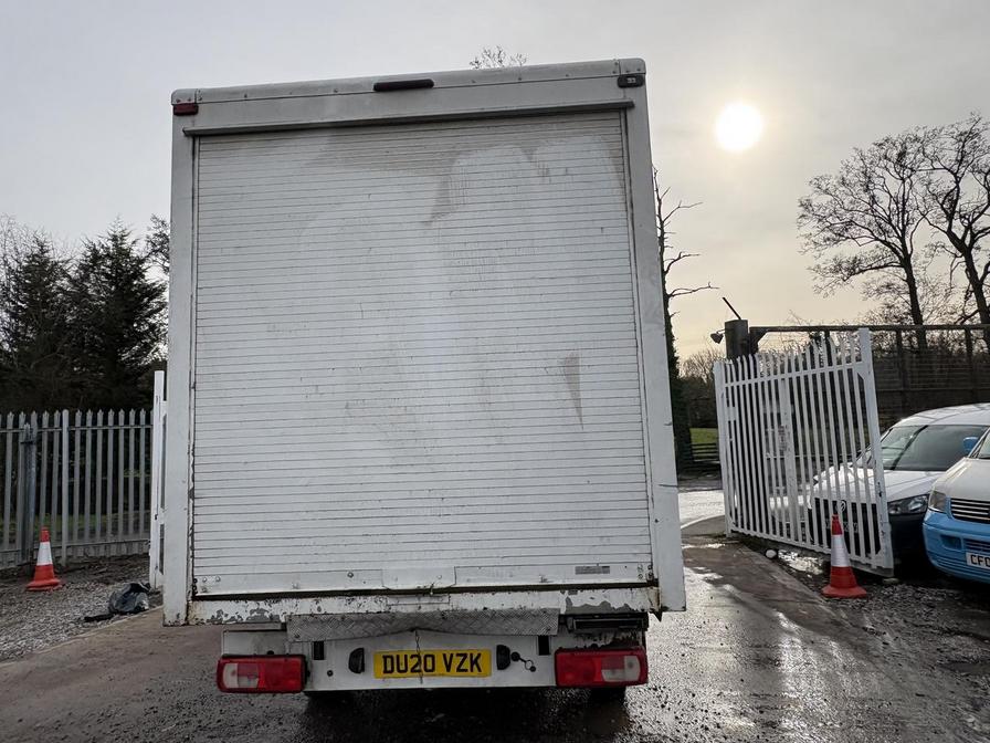 Used Volkswagen Crafter 2020 for sale - 77600905: Photo 6