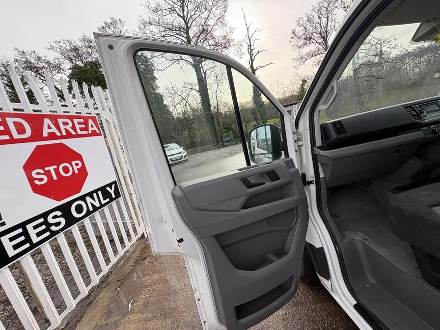 Used Volkswagen Crafter 2020 for sale - 77600905: Photo 7