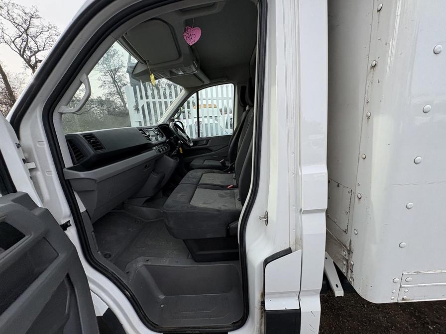 Used Volkswagen Crafter 2020 for sale - 77600905: Photo 8