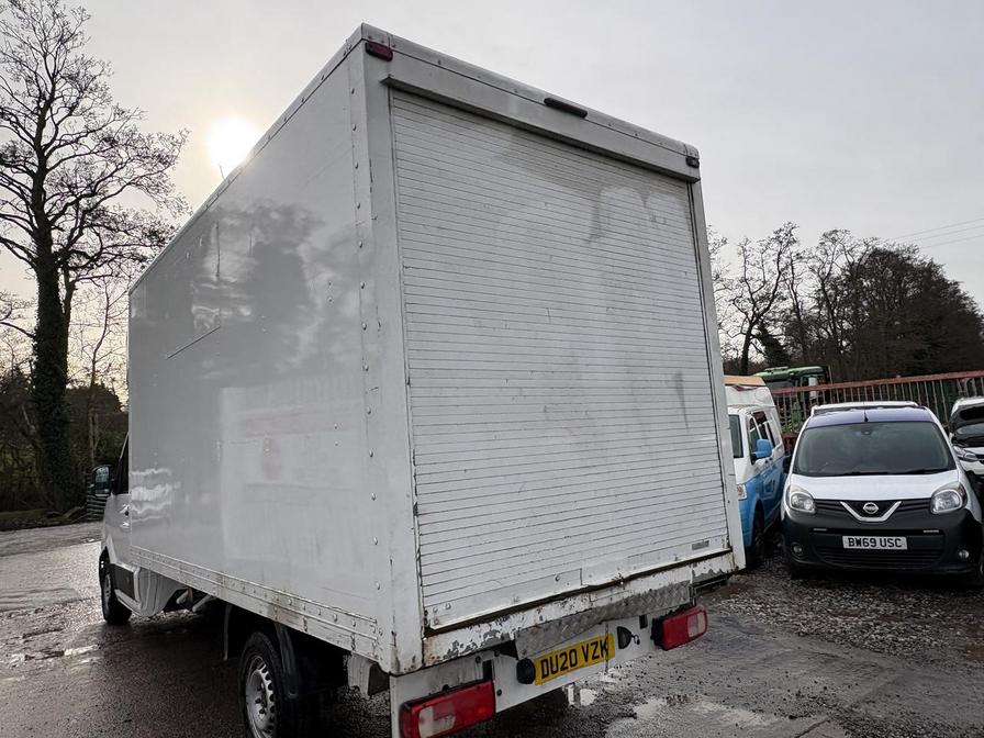 Used Volkswagen Crafter 2020 for sale - 77600905: Photo 9