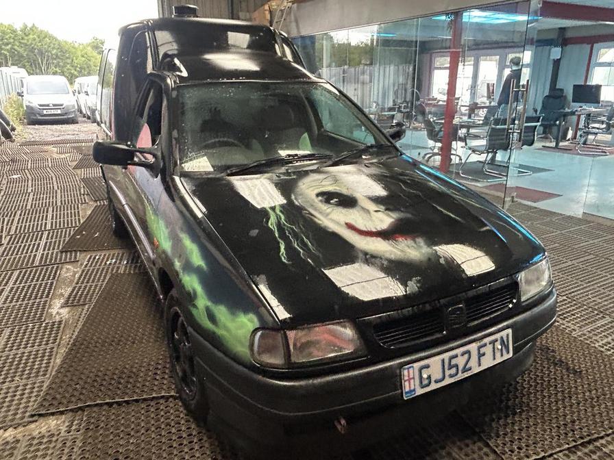 Vehicle 1