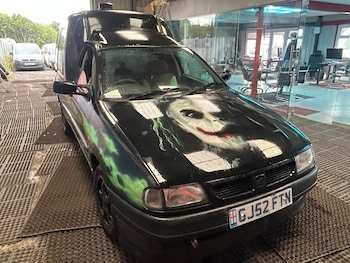Used SEAT Inca 2002 for sale - 75734498: Photo