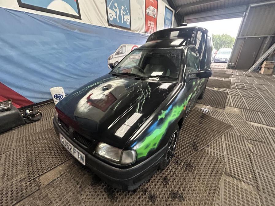 Vehicle 21