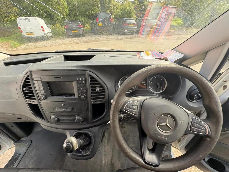 Used Mercedes-Benz Vito 2015 for sale - 76459498: Photo 10